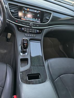 2017 Buick LaCrosse Premium