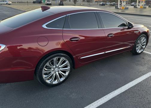 2017 Buick LaCrosse Premium