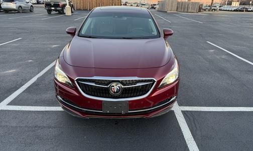 2017 Buick LaCrosse Premium