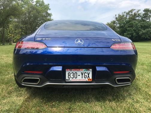 2016 Mercedes-Benz AMG GT AMG GT S