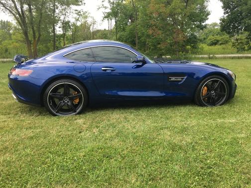 2016 Mercedes-Benz AMG GT AMG GT S