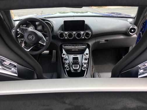 2016 Mercedes-Benz AMG GT AMG GT S