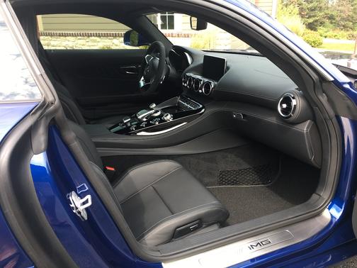 2016 Mercedes-Benz AMG GT AMG GT S