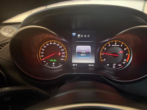 2016 Mercedes-Benz AMG GT AMG GT S