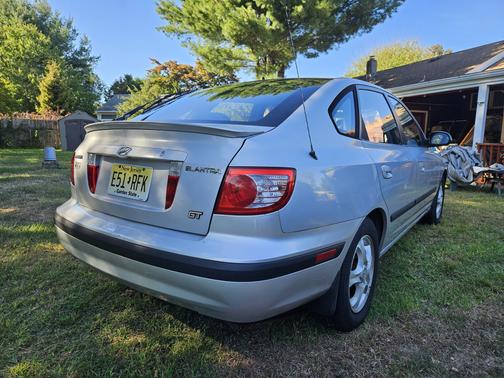 2006 Hyundai ELANTRA GT