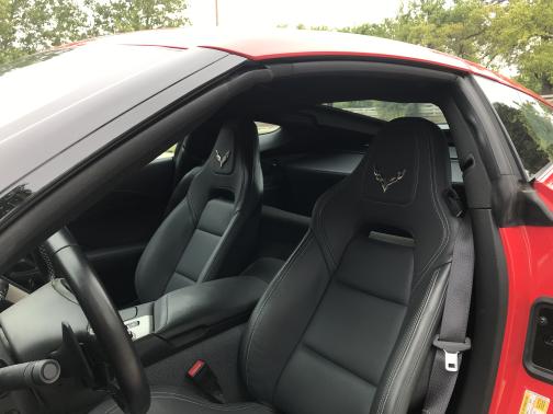 2017 Chevrolet Corvette Z06