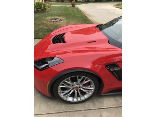 2017 Chevrolet Corvette Z06