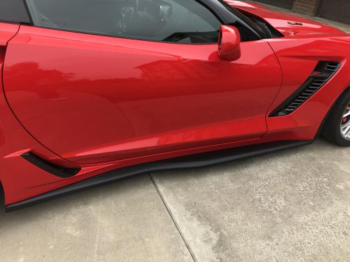 2017 Chevrolet Corvette Z06