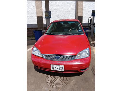 2007 Ford Focus SES