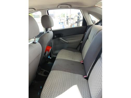 2007 Ford Focus SES