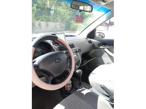 2007 Ford Focus SES