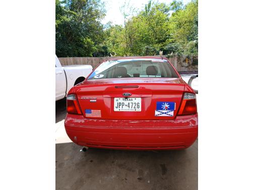 2007 Ford Focus SES