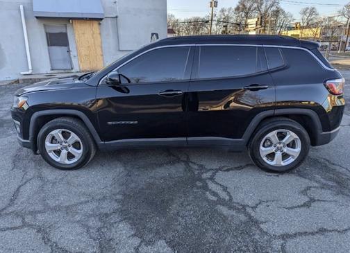 2019 Jeep Compass Latitude