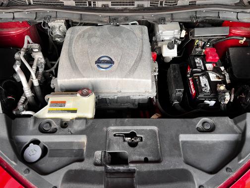 2013 Nissan Leaf SV