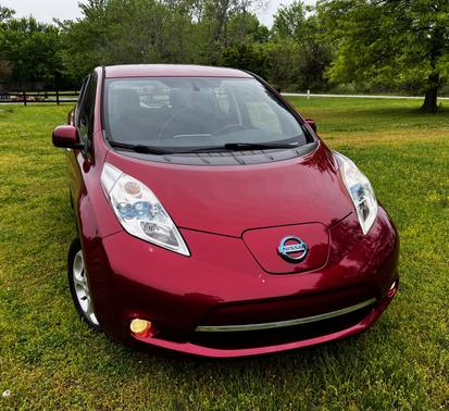 2013 Nissan Leaf SV