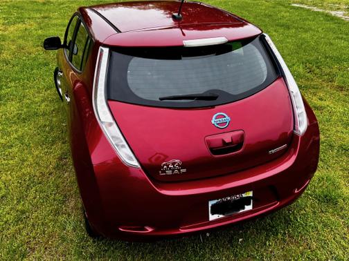 2013 Nissan Leaf SV