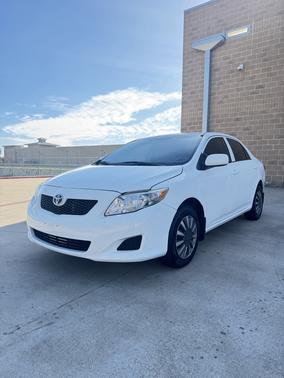 2009 Toyota Corolla LE