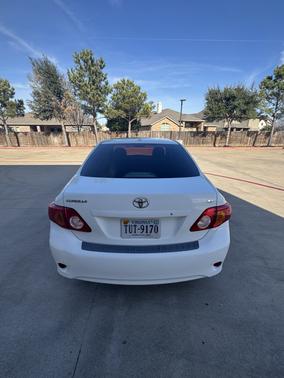 2009 Toyota Corolla LE