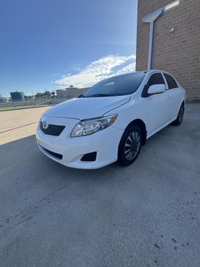 2009 Toyota Corolla LE