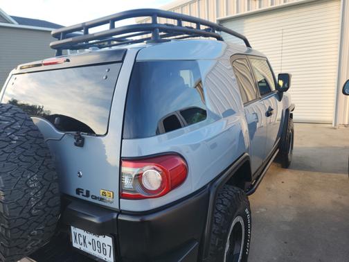 2013 Toyota FJ Cruiser Base
