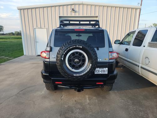 2013 Toyota FJ Cruiser Base