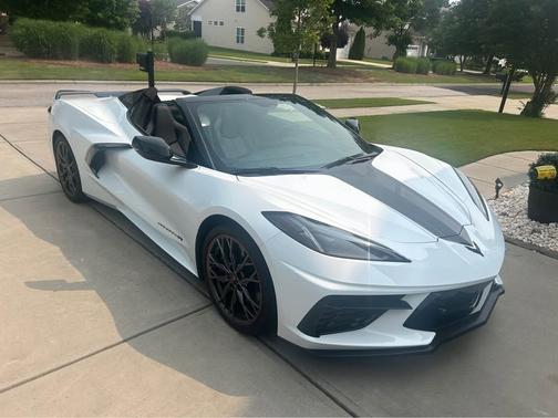 2023 Chevrolet Corvette Stingray w/2LT