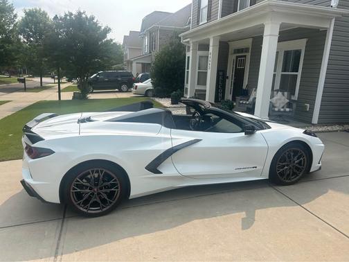 2023 Chevrolet Corvette Stingray w/2LT