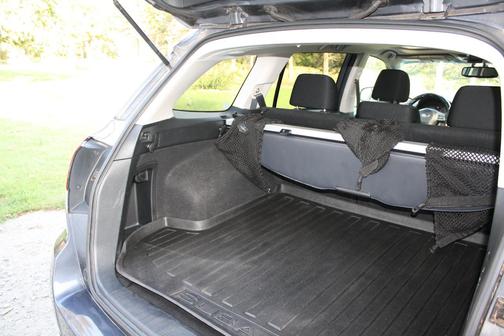 Blue 2014 Subaru Outback 2.5i Premium