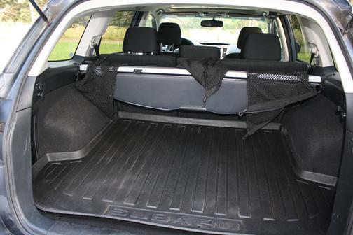 Blue 2014 Subaru Outback 2.5i Premium