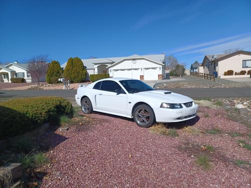 2002 Ford Mustang GT
