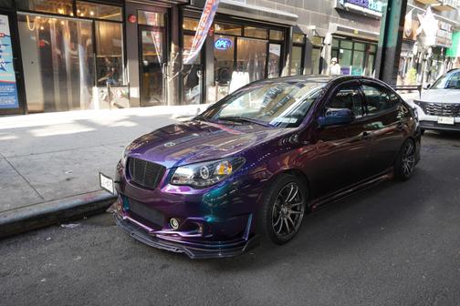 2007 Hyundai ELANTRA SE