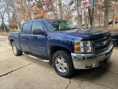 2013 Chevrolet Silverado 1500 LT