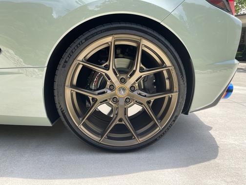2024 Chevrolet Corvette Stingray w/2LT