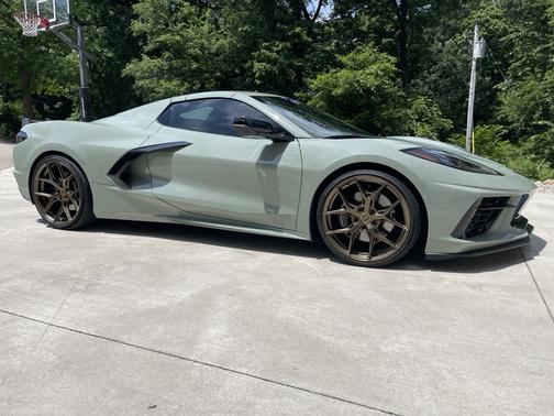 2024 Chevrolet Corvette Stingray w/2LT