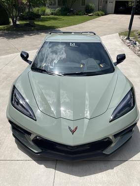 2024 Chevrolet Corvette Stingray w/2LT