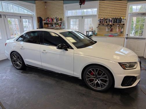 2025 Audi S4 3.0T Premium Plus