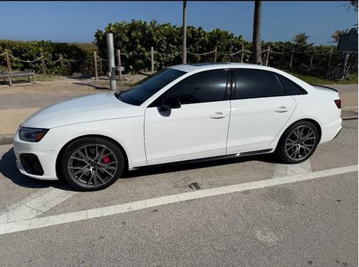 2025 Audi S4 3.0T Premium Plus
