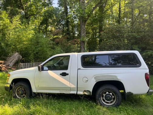 2006 Chevrolet Colorado LS