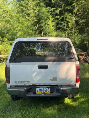 2006 Chevrolet Colorado LS