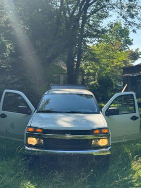 2006 Chevrolet Colorado LS