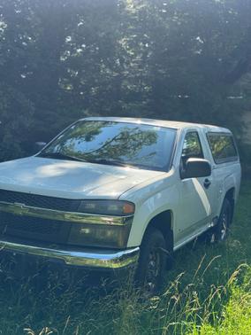 2006 Chevrolet Colorado LS