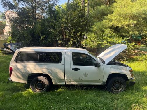 2006 Chevrolet Colorado LS