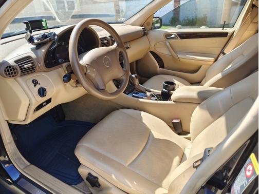 2003 Mercedes-Benz C-Class C240