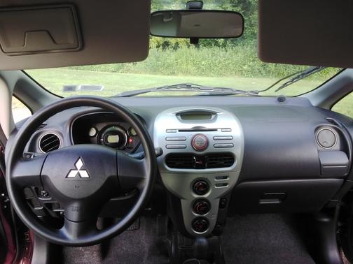 2012 Mitsubishi i-MiEV SE