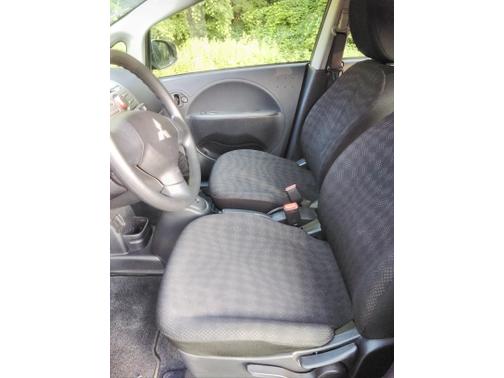 2012 Mitsubishi i-MiEV SE