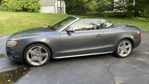 2012 Audi S5 3.0 Premium Plus