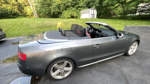 2012 Audi S5 3.0 Premium Plus