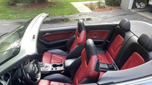 2012 Audi S5 3.0 Premium Plus