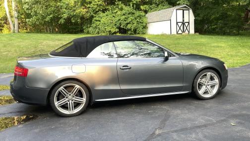 2012 Audi S5 3.0 Premium Plus