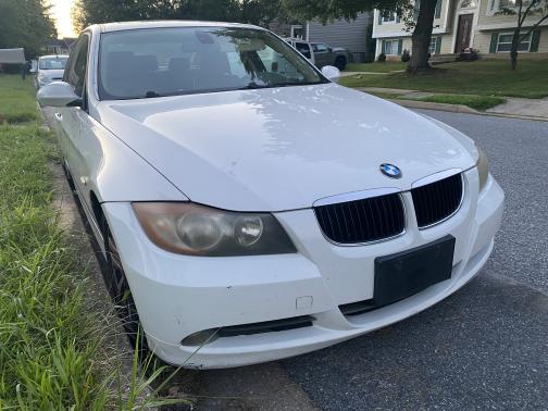 2007 BMW 328 i